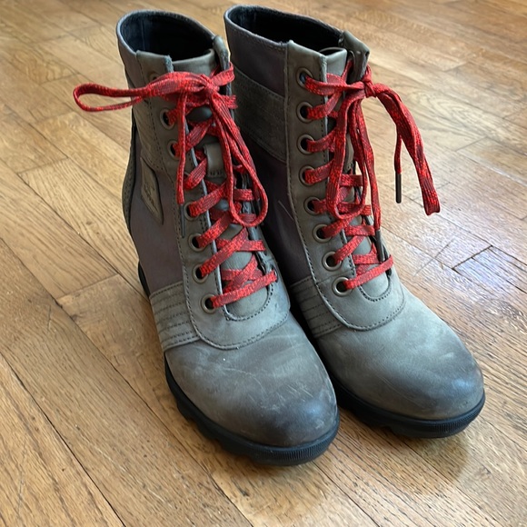 Sorel wedge boot - Picture 1 of 5